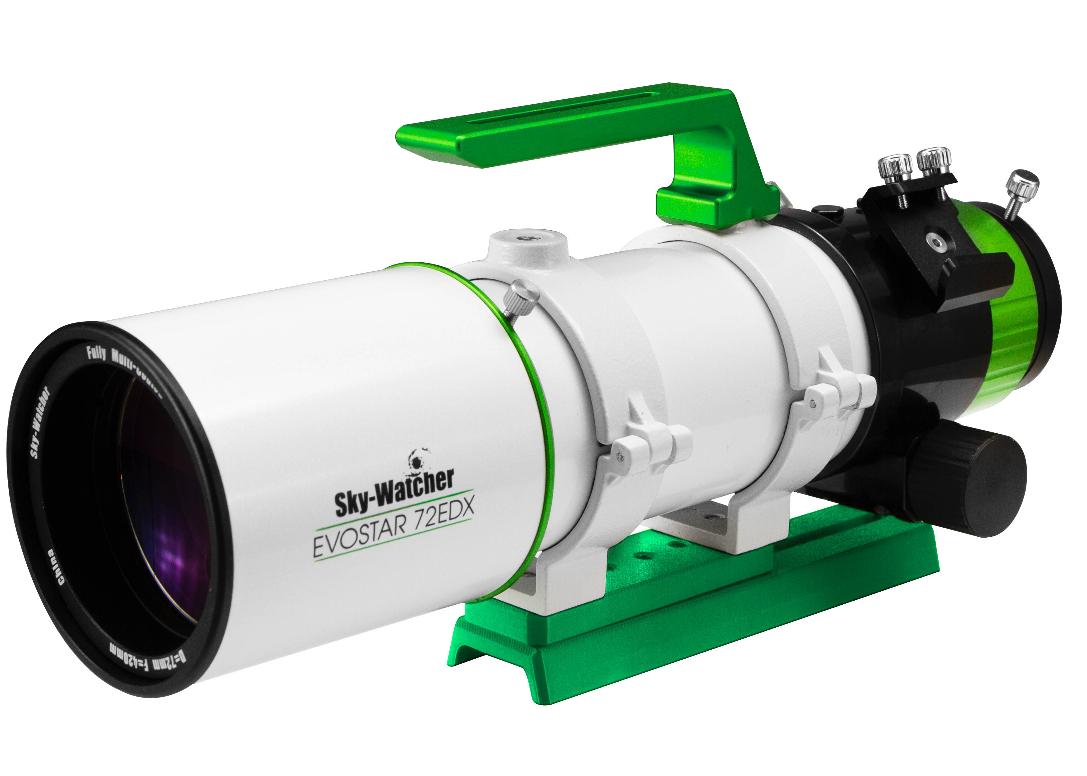 Sky-Watcher EVOSTAR-72EDX (OTA) 72mm (2.83Ã®) f/5.8 ED